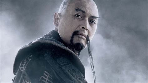 Chow Yun Fat Is Captured In