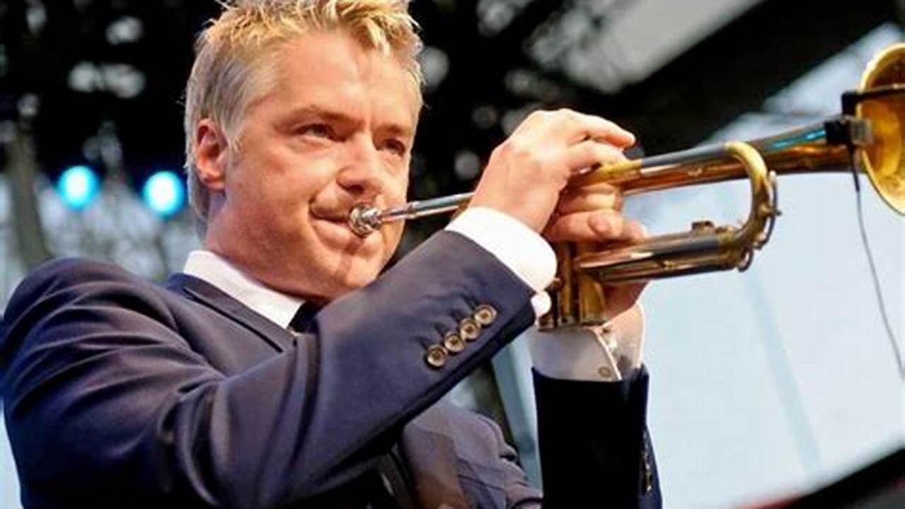 Chris Botti Tour 2024 Cancelled