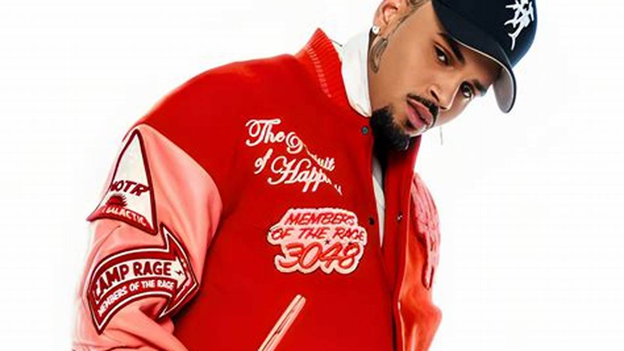 Chris Brown Concert 2024 Dc