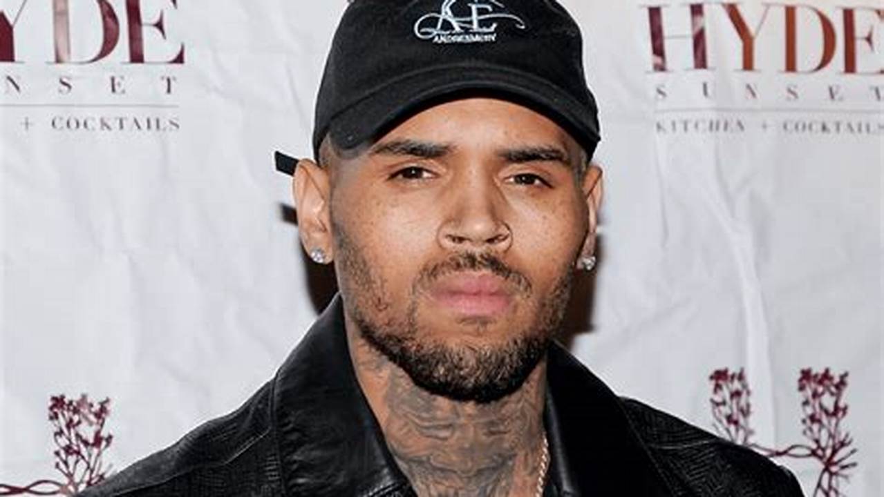 Chris Brown Net Worth 2024 Forbes