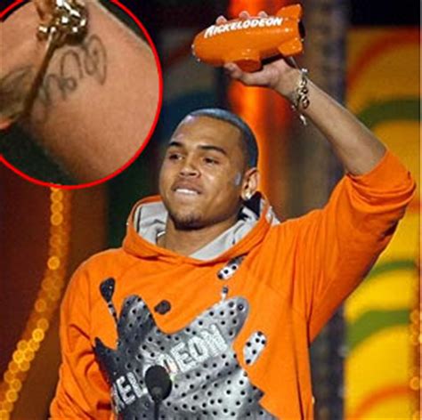 The Best Celebrity Tattoos American Music Awards