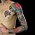 Chris Garver Tattoo