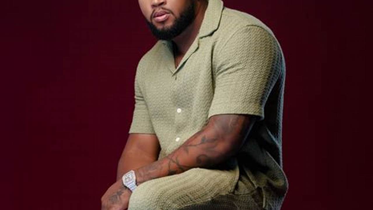 Chris Lebron Concert 2024