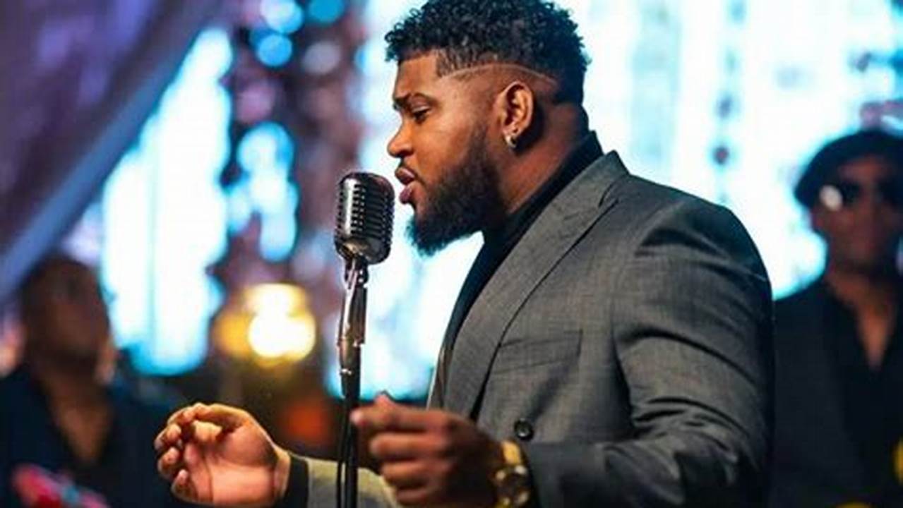 Chris Lebron Concerts 2024