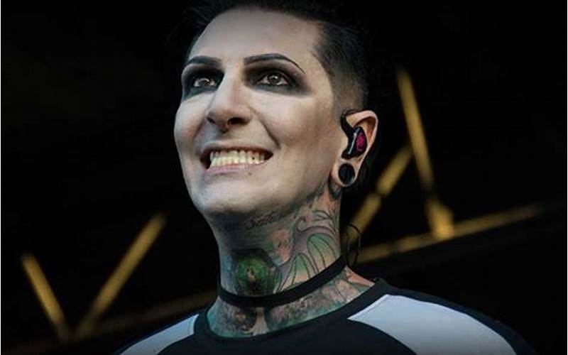 Chris Motionless Net Worth: A Look at the Heavy Metal Frontman’s Wealth