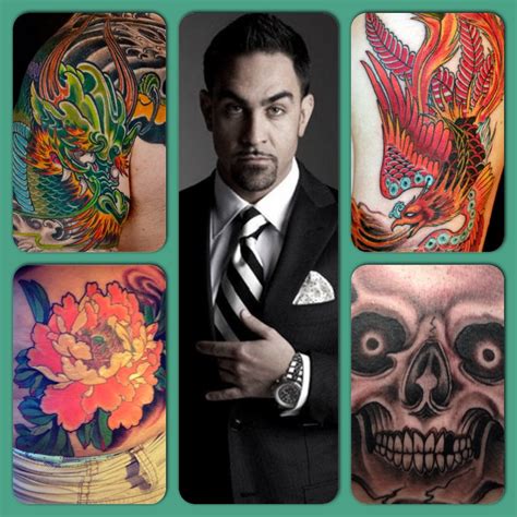 20 best images about Chris Nunez Tattoos on Pinterest