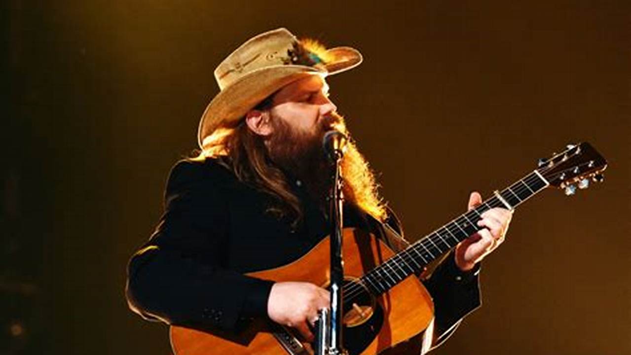 Chris Stapleton Concerts 2024 Ticketmaster