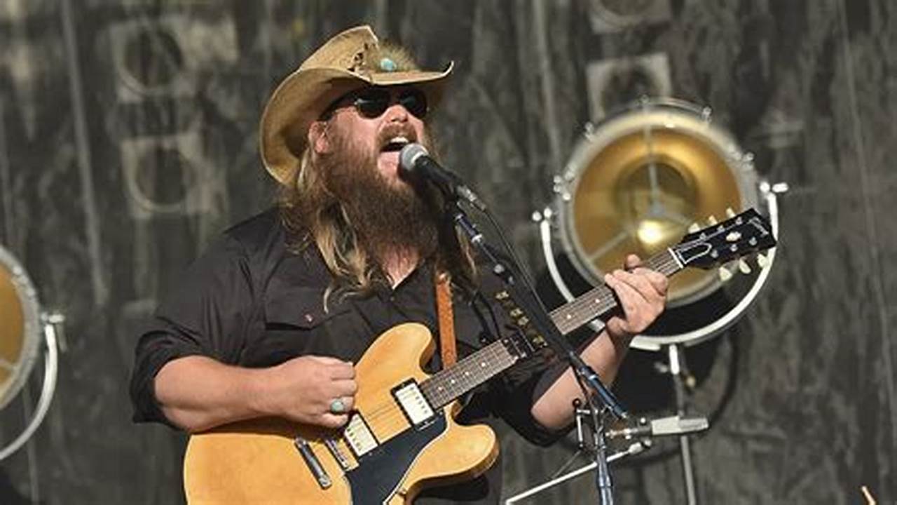 Chris Stapleton Concerts 2024