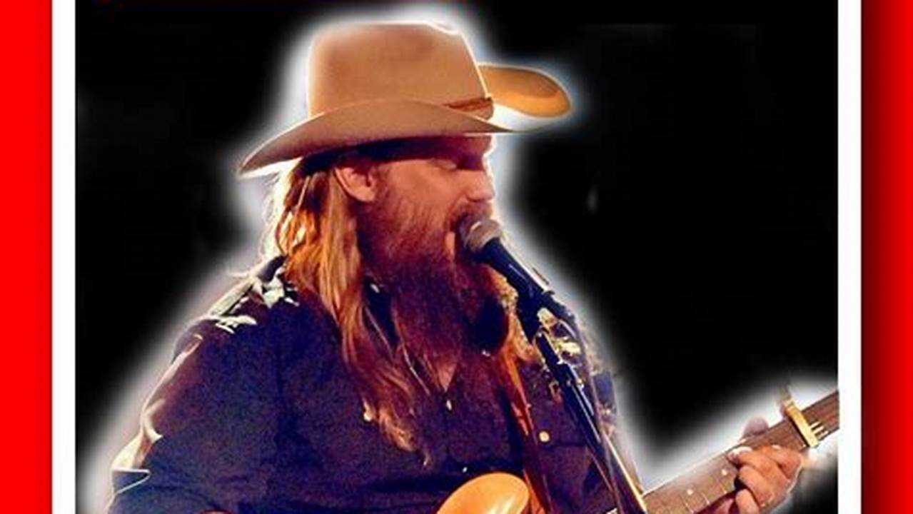 Chris Stapleton Utah Concert 2024