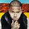 Chris Brown Portrait