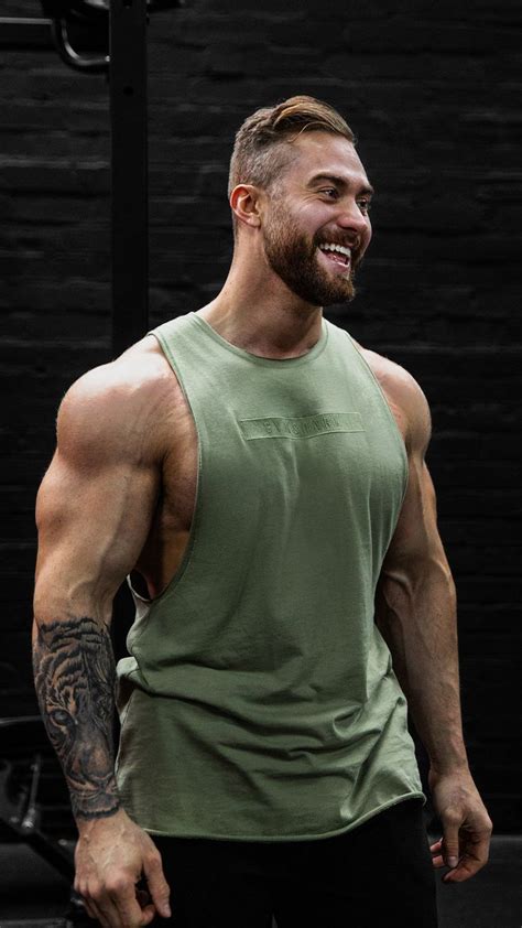 Chris Bumstead Tattoo