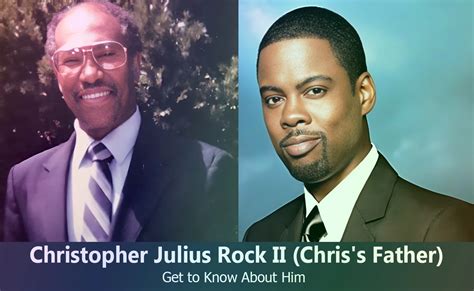Chris Rock Father