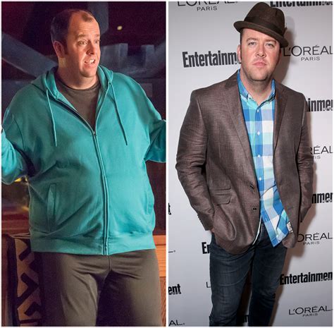 Chris Sullivan Weight Loss