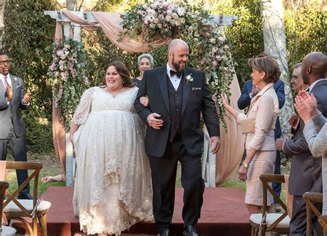 Actress Chrissy Metz Ties the Knot in Stunning Wedding Ceremony