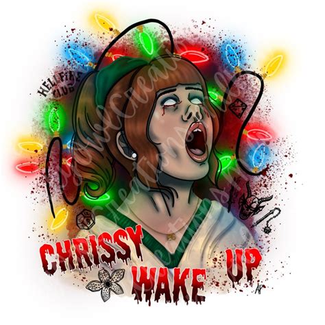 Chrissy Wake Up (Stranger Things) Ringtone Download