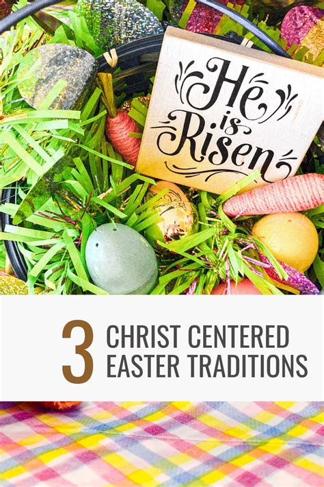 Christ Centered Easter