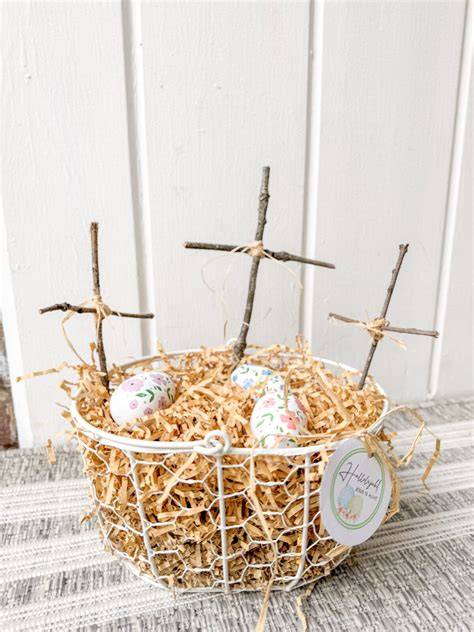 Christ Centered Easter Decorations
