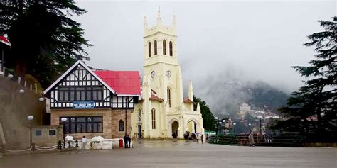 Christ Church Shimla