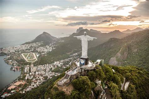 Christ Redeemer view