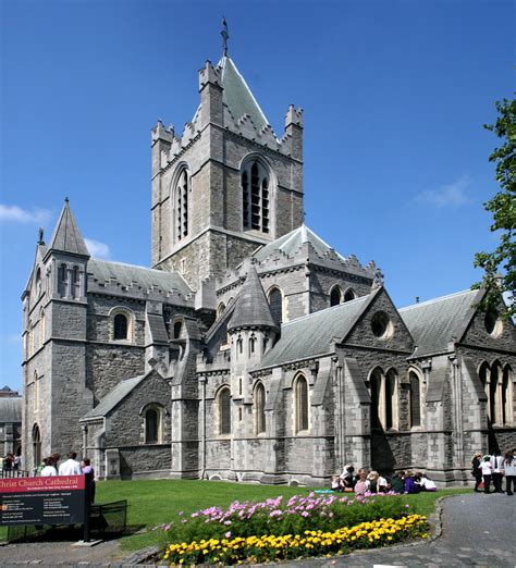 Christ church Cathedral Du… 