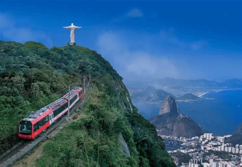 Christ the Redeemer Train