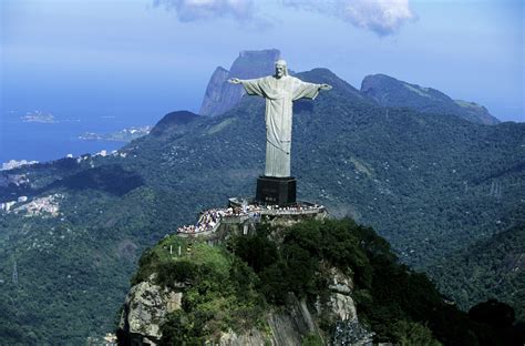 Christ the Redeemer view