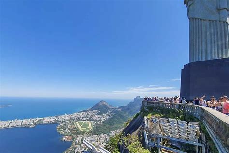 Christ the Redeemer views