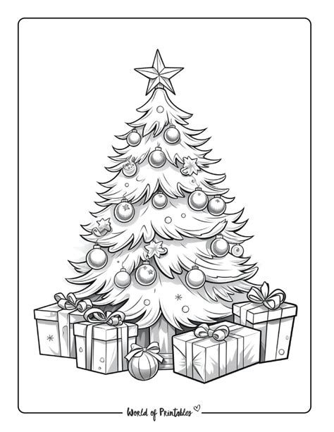Christam Coloring Pages