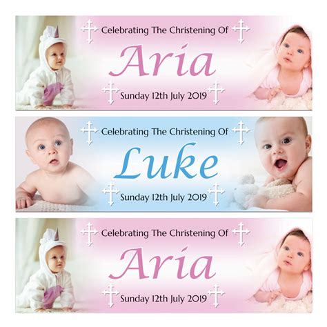 Happy Christening Baptism Moustache Banner And 45 Similar Items For