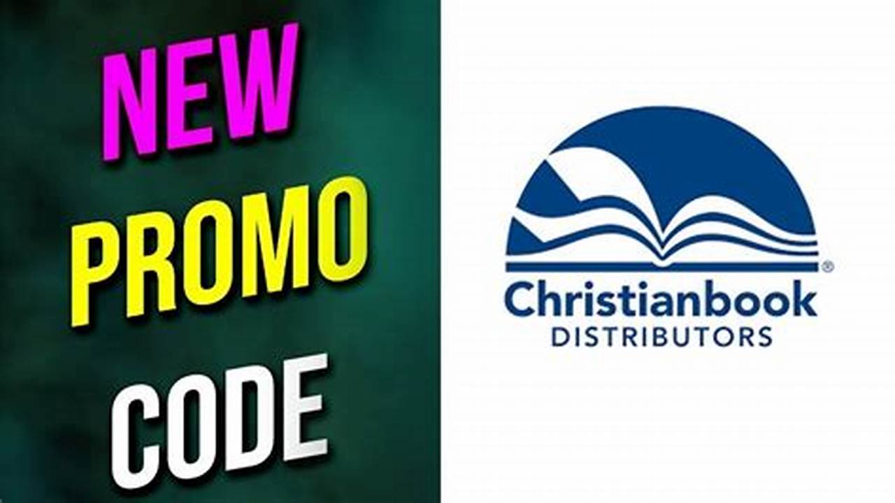 Christian Book Promo Code 2024