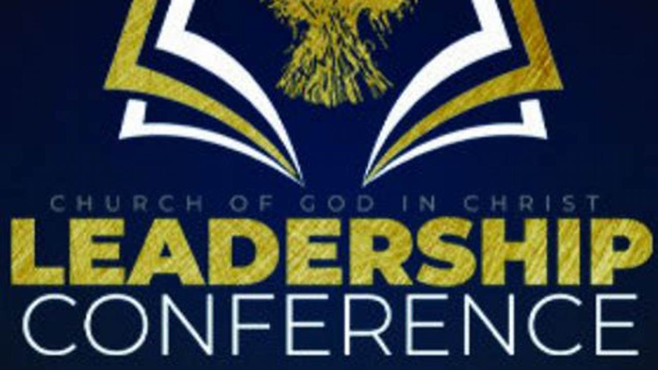 Christian Leadership Conferences 2024