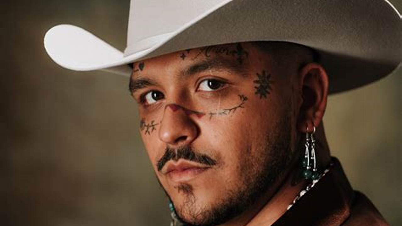 Christian Nodal Concerts 2024