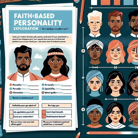 Christian Based Personality Test