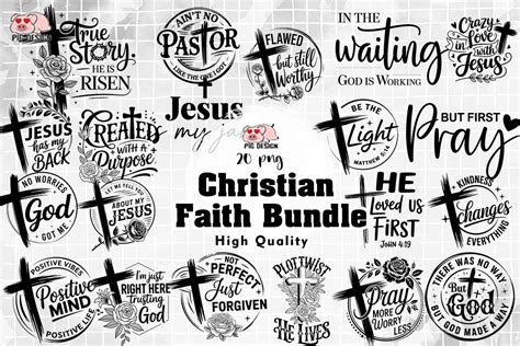 Download Christian Bundle, Faith Bundle Images