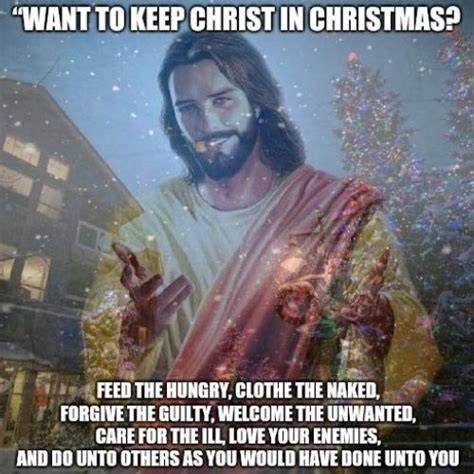 Christian Christmas Memes
