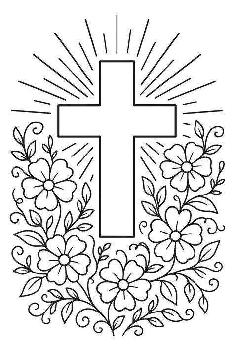 Christian Coloring Pages