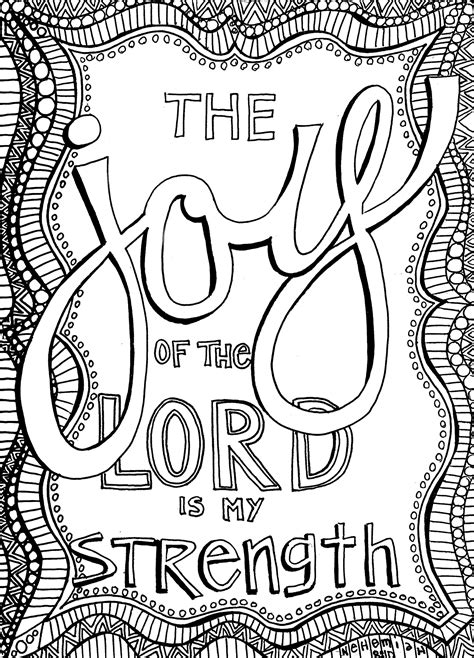 Christian Coloring Pages Free Printable