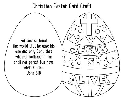 Christian Easter Activities