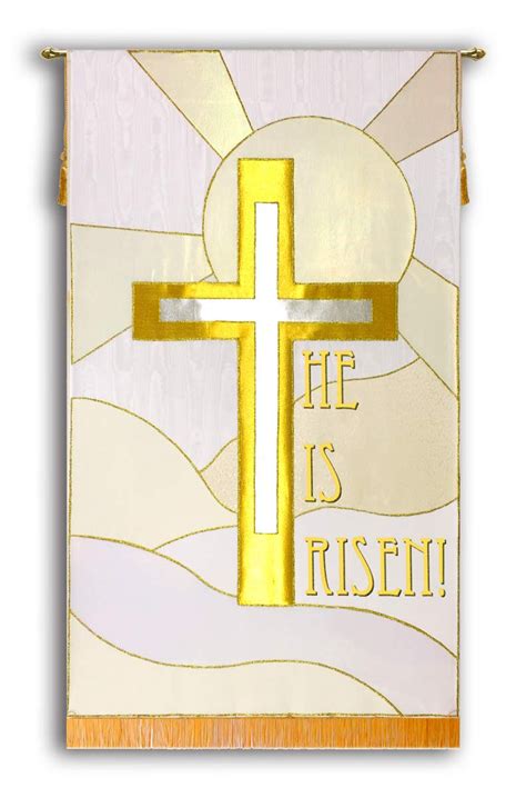 Christian Easter Banners