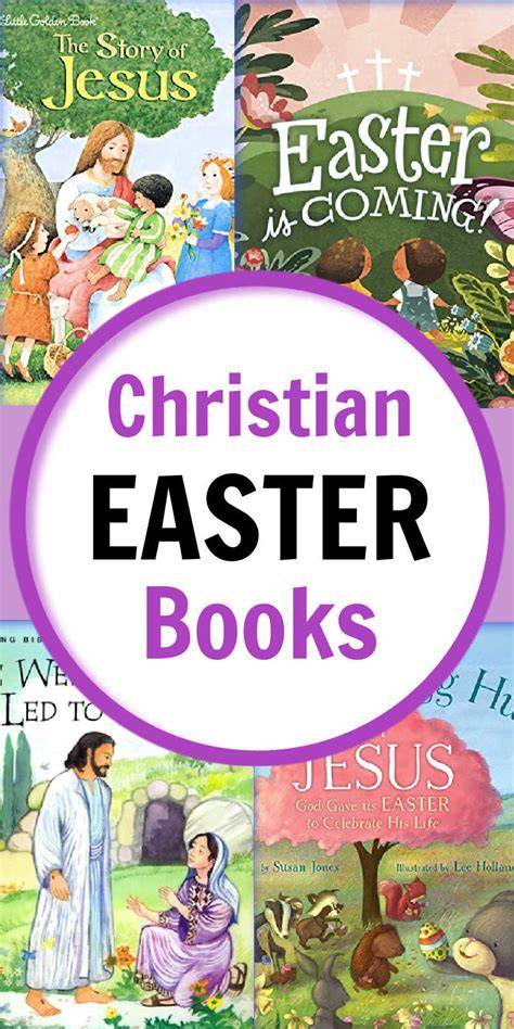 Christian Easter Books