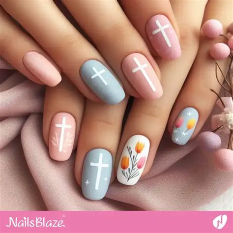 Christian Easter Nails
