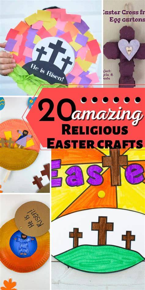Christian Easter Projects
