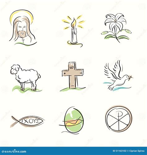 Christian Easter Symbols