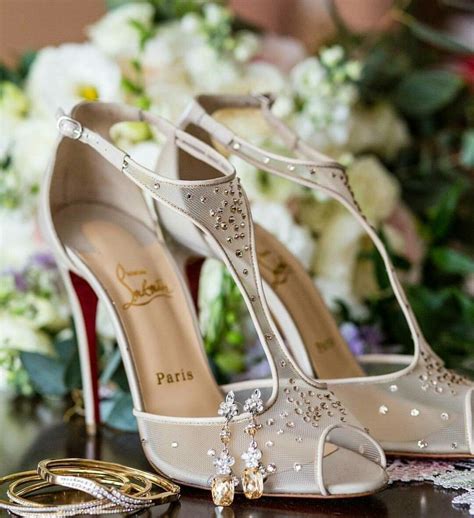 Christian Louboutin Wedding Shoes: Bride’s Bestfriend