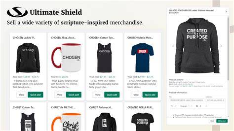 Christian Merchandise Websites