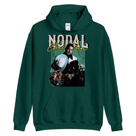 Christian Nodal Merchandise