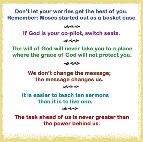 Christian One Liners For Bulletins