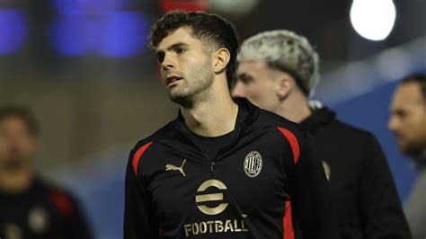 Christian Pulisic Odds Table