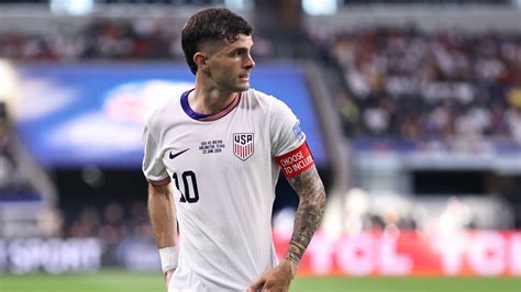 Christian Pulisic Performance Analysis
