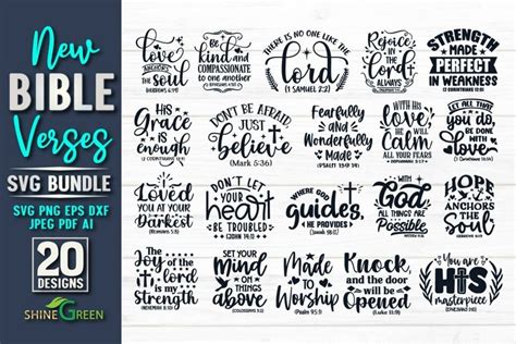 Download Christian Quote Bundle Files
